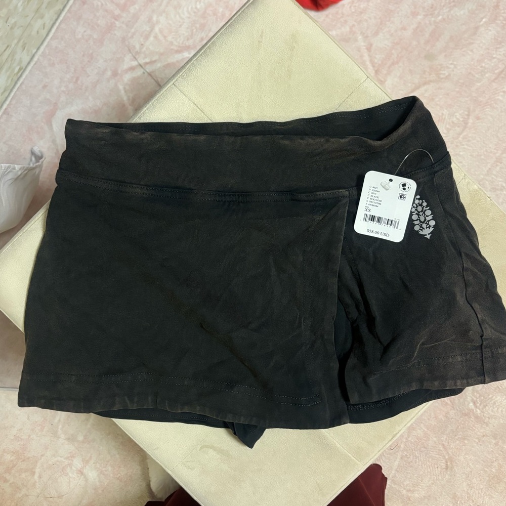 free people skirt